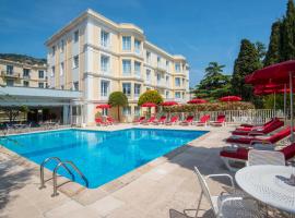 Hotel Carlton, hotel a Beaulieu-sur-Mer