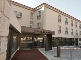 Hotel Brazão – hotel w mieście Vila do Conde