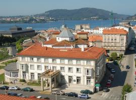 Parador de Ferrol, ξενοδοχείο σε Ferrol