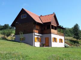 Thermal SPA Marija, hotel u Topuskom