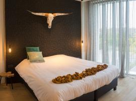 Hotel Shamrock, hotel v mestu Tielt