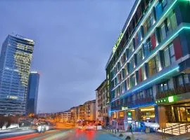 ibis Styles Istanbul Bomonti