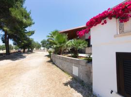 Trullo - Cantoru, hotel di Marina di Pescoluse