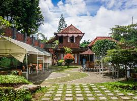 Bantal Guling Villa, hotelli kohteessa Lembang