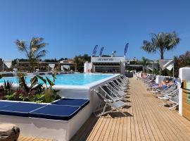 Gran Hotel Flamingo-Adults Only, hotell Lloret de Maris