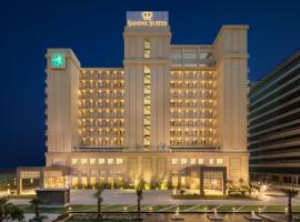 Sandal Suites by Lemon Tree Hotels, hotel v destinaci Noida