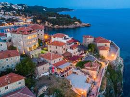 Villa Dulcinea, renta vacacional en Ulcinj