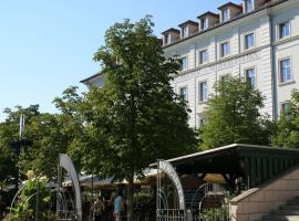 Hotel am Waldschlösschen - Brauhaus, hotel en Dresden