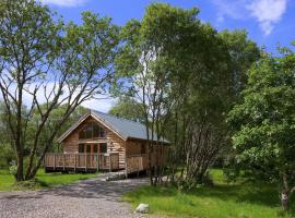 Loch Aweside Forest Cabins, cabană din Dalavich