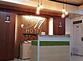 Mitra Hotel, hotel in: Gondomanan, Yogyakarta