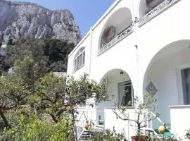 Villa Striano Capri Luxury Rooms