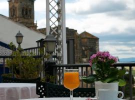 Hotel El Convento, ξενοδοχείο σε Arcos de la Frontera