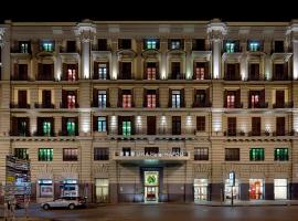 UNAHOTELS Napoli, hotel a Napoli, Centro storico di Napoli