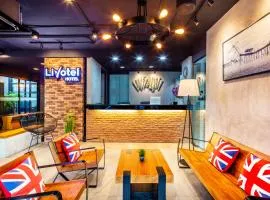 Livotel Express Hotel Bang Kruai Nonthaburi - No Parking