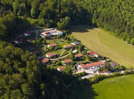 Einbecker Sonnenberg, hotel din Einbeck