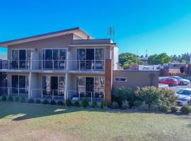 Campaspe Lodge, hotel di Echuca