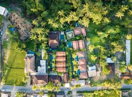 Bije Suite Villa Ubud, hótel í Ubud