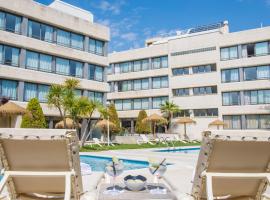 Atenea Park Suites & Apartments, hotel in Vilanova i la Geltrú