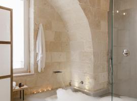 Hydria Rooms, hotel v mestu Matera