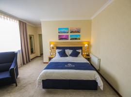 Rayan Hotel, hotel near Osh Airport - OSS, Osh