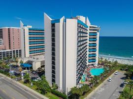 Ocean Reef Resort, rantahotelli kohteessa Myrtle Beach