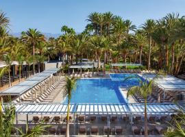 Hotel Riu Palace Oasis, khách sạn ở Maspalomas