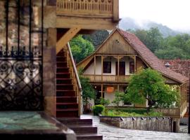 Tufenkian Old Dilijan Complex, готель у місті Діліжан