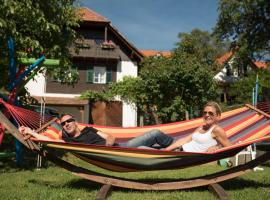 Bio-Hof Windhaber, hotel en Stubenberg