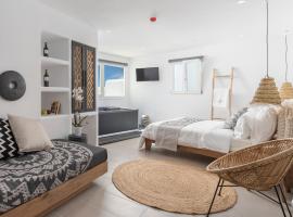 Little Venice Villas, hotel in Mykonos-stad