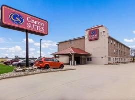 Comfort Suites, Hotel in der Nähe vom Flughafen Sioux Falls - FSD, Sioux Falls