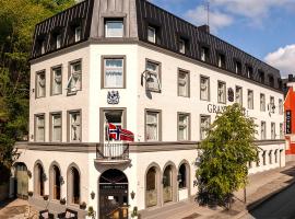 Grand Hotel Arendal - Unike Hoteller, hotel din Arendal