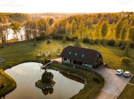 Tindioru Holiday House, hotel en Rõuge