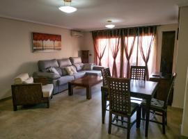 Apartamentos Marina San Julian, viešbutis Torevjechoje