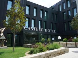 Castelo Hotel, hotel din Chaves