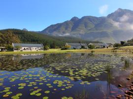 Gaikou Lodge, hotel v destinaci Swellendam