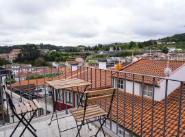 Casa Portas 8&10, hotel sa Lamego