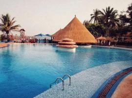 Senegambia Beach Hotel, hotelli kohteessa Sere Kunda NDing