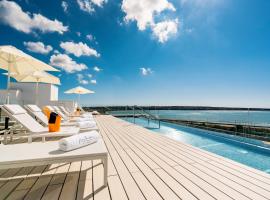 Five Flowers Hotel & Spa Formentera، فندق في إس بوخولس