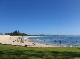 CHILL-OUT BEACHSIDE - Forster, hotel in Forster