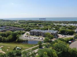 Hotel Kaap West I Kloeg Collection, smještaj uz plažu u gradu 'Westkapelle'