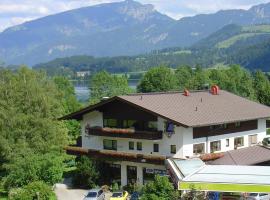 Ferienwohnungen Greiderer Walchsee, hotel din Walchsee