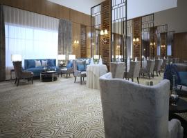 Lavona Tiba Hotel – hotel w pobliżu miejsca Lotnisko Ad-Dammam - DMM w mieście Dammam