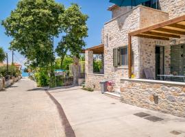 Petras Gi - Stone Houses, hotel di Stoupa