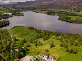 The Rowan Tree Country Hotel – hotel w Aviemore