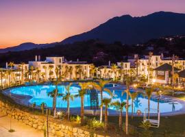 Estepona Holiday Hills, hotel in Estepona