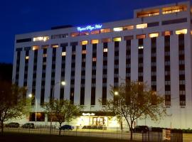 Capital Plaza Hotel, hotel in Frankfort