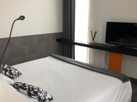 Parco Paglia Home, hotel a Chieti