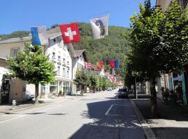 Ferienwohnung Meiringen, hotel i Meiringen