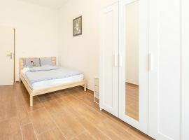 Simple Rooms - Yellow Inn, hotel u gradu Sen Galen