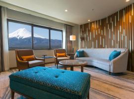 Highland Resort Hotel & Spa: Fujiyoshida şehrinde bir otel